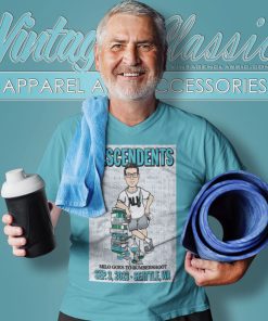 Descendents Shirt Tour 2023 Seattle Wa V Neck TShirt