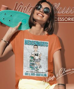 Descendents Shirt Tour 2023 Seattle Wa Women T Shirt