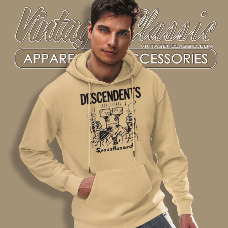 Descendents Spazzhazard Hoodie Descendents Spazzhazard Hoodie