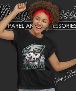Desean Jackson Philadelphia Eagles Game Changers Women TShirt