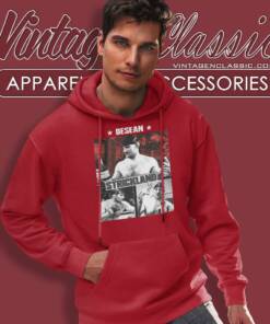 Desean Strickland Ufc Vintage Hoodie