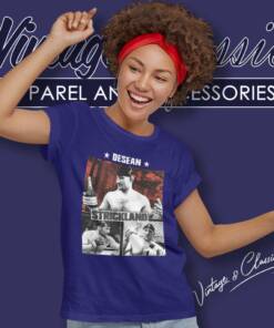 Desean Strickland Ufc Vintage Women TShirt