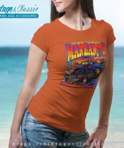 Desert Thunder Manzanita Speedway Phoenix Women TShirt