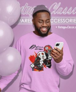 Deshaun Watson Cleveland Browns Sweatshirt