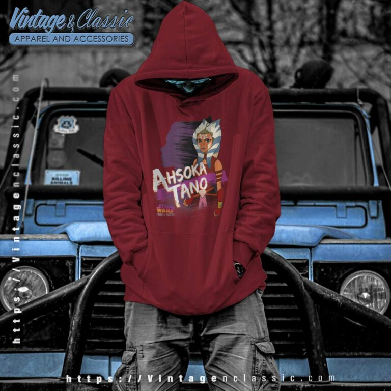 Destiny Ahsoka Tano Shadow Shirt Star Wars Forces Hoodie Destiny Ahsoka Tano Shadow Shirt Star Wars Forces Hoodie