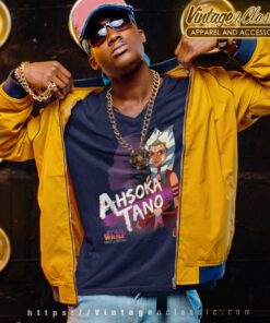 Destiny Ahsoka Tano Shadow Shirt Star Wars Forces 4 Destiny Ahsoka Tano Shadow Shirt Star Wars Forces V Neck TShirt