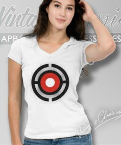 Detective Pikachu Unown V Neck TShirt