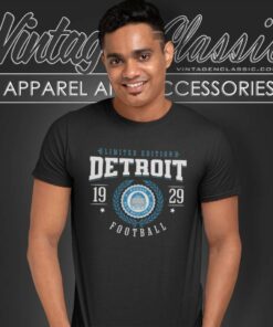 Detroit Football We Are Built For This Vintage Shirt 4 Detroit Football We Are Built For This Vintage T Shirt