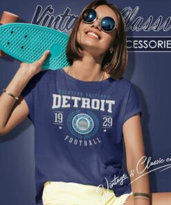 Detroit Football We Are Built For This Vintage Shirt 5 Detroit Football We Are Built For This Vintage Women TShirt