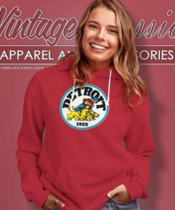 Detroit Lions 1929 Player Logo Shirt For Super Bowl 6 Detroit Lions 1929 Player Logo Shirt For Super Bowl Hoodie