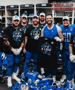 Detroit Lions 2023 Nfc North Champions Shirt 5 Detroit Lions 2023 NFC North Champions