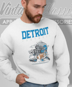 Detroit Lions Football Helmet Vintage Shirt 2 Detroit Lions Football Helmet Vintage Sweatshirt