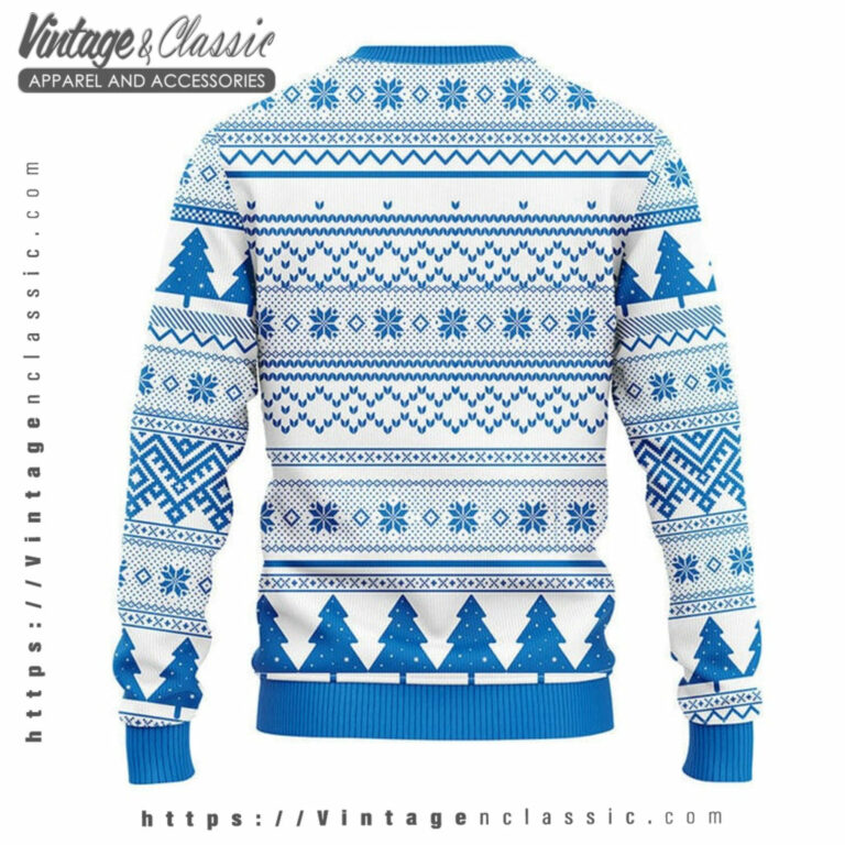 Detroit Lions Grateful Dead Ugly Sweater back Ugly Christmas Sweater Detroit Lions Grateful Dead Ugly Sweater back Ugly Christmas Sweater