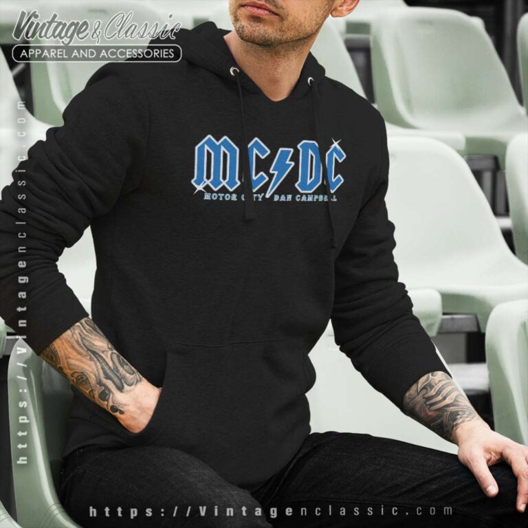 Detroit Lions Mcdc Motor City Dan Campbell Hoodie Detroit Lions Mcdc Motor City Dan Campbell Hoodie