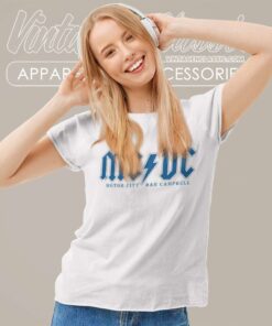 Detroit Lions Mcdc Motor City Dan Campbell Women TShirt