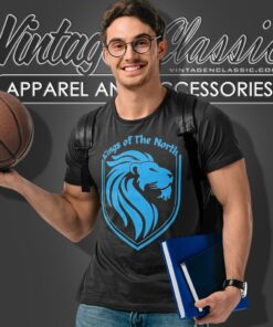 Detroit Lions NFC King Of The North Champions 2023 Shirt 4 Detroit Lions Nfc King Of The North Champions 2023 T Shirt