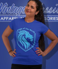 Detroit Lions NFC King Of The North Champions 2023 Shirt 6 Detroit Lions Nfc King Of The North Champions 2023 Women T Shirt