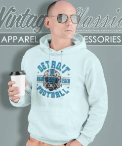 Detroit Lions Shirt Football Helemt 1929 6 Detroit Lions Shirt Football Helemt 1929 Hoodie