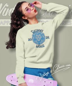 Detroit Lions Super Bowl Ready 2024 Shirt 4 Detroit Lions Super Bowl Ready 2024 Sweatshirt