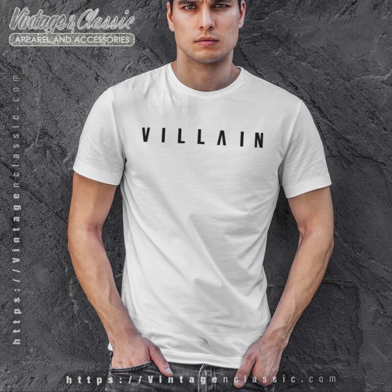 Detroit Lions Villain Shirt Detroit Lions Villain Shirt