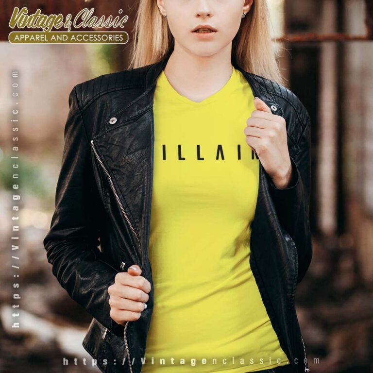 Detroit Lions Villain Vneck Detroit Lions Villain Vneck