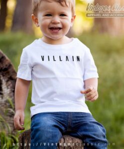 Detroit Lions Villain kids Shirt