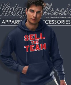 Detroit Pistons Sell The Team Hoodie
