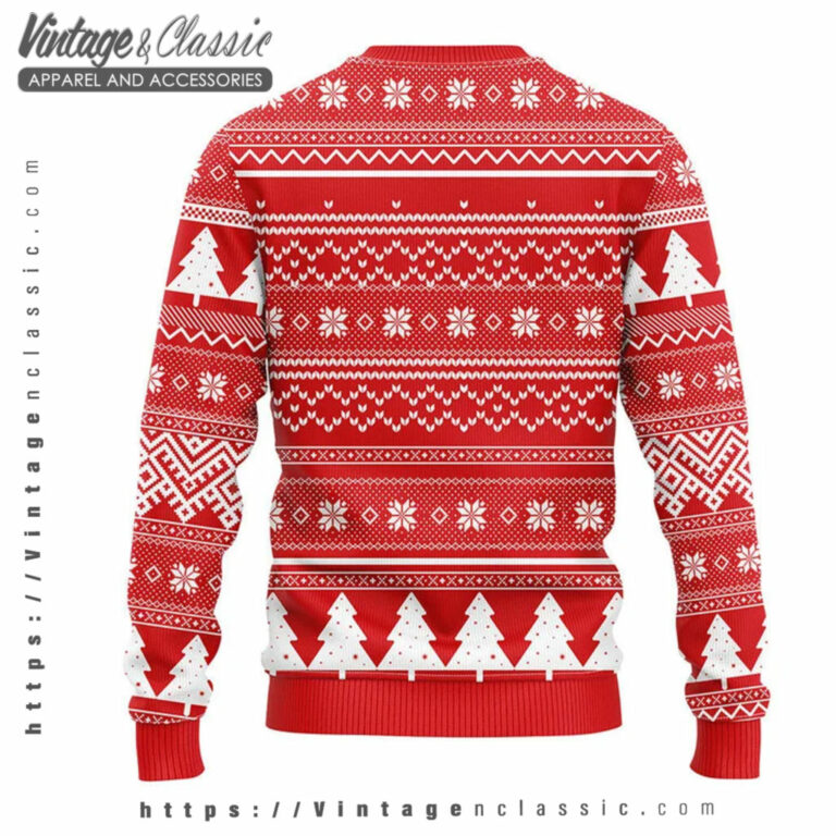 Detroit Red Wings Grateful Dead Ugly Sweater back Ugly Christmas Sweater Detroit Red Wings Grateful Dead Ugly Sweater back Ugly Christmas Sweater