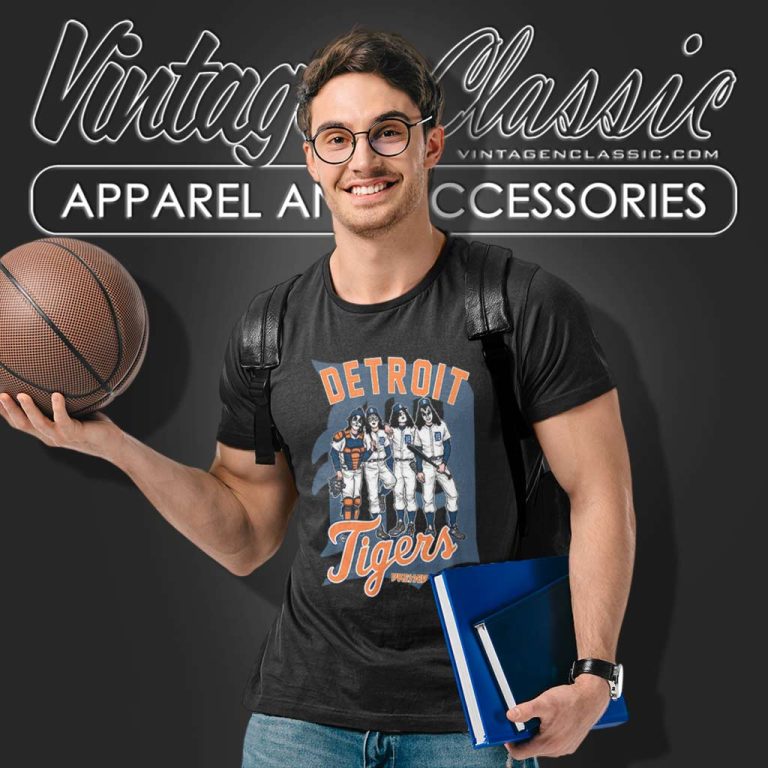 Detroit Tigers Dressed To Kill T Shirt Detroit Tigers Dressed To Kill T Shirt