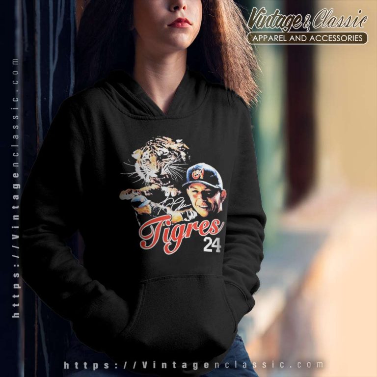 Detroit Tigers Miguel Cabrera 24 Hoodie Detroit Tigers Miguel Cabrera 24 Hoodie