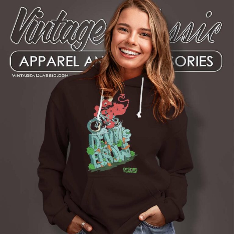 Devils Elbow Mountain Bike Trail Hoodie Devils Elbow Mountain Bike Trail Hoodie
