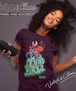 Devils Elbow Mountain Bike Trail Women TShirt