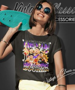 Devin Booker Phoenix Suns Women T Shirt