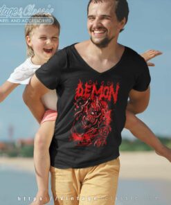 Devourer Demon Game Vneck