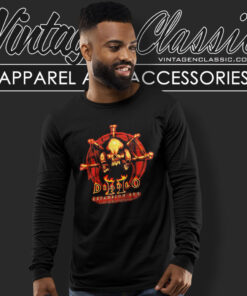 Diablo Ii Game Long Sleeve Tee