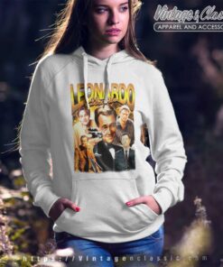 Dicaprio Killers Of The Flower Moon Hoodie