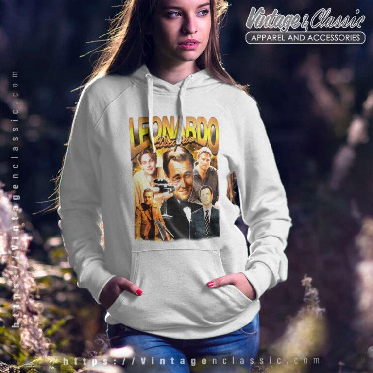 Dicaprio Killers Of The Flower Moon Hoodie Dicaprio Killers Of The Flower Moon Hoodie