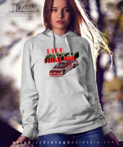 Dick Trickle Snickers Nascar Vintage Hoodie