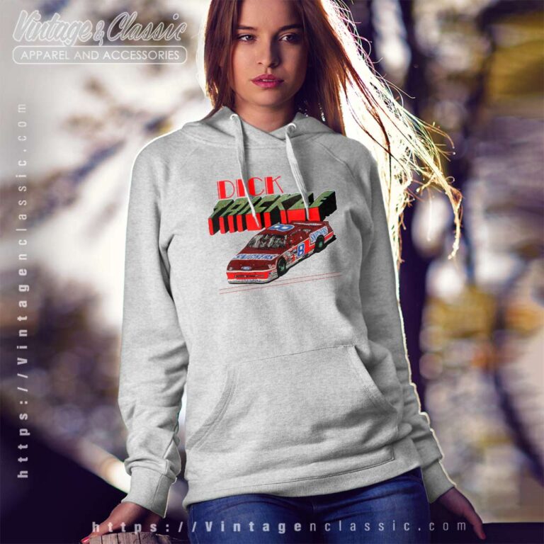 Dick Trickle Snickers Nascar Vintage Hoodie Dick Trickle Snickers Nascar Vintage Hoodie