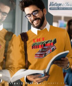 Dick Trickle Snickers Nascar Vintage Sweatshirt