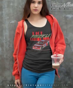 Dick Trickle Snickers Nascar Vintage Tank Top Racerback