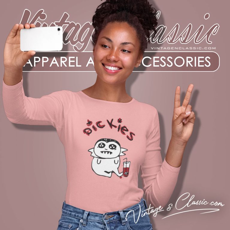 Dickies Franky Villani Drunkula Graphic Long Sleeve Tee Dickies Franky Villani Drunkula Graphic Long Sleeve Tee