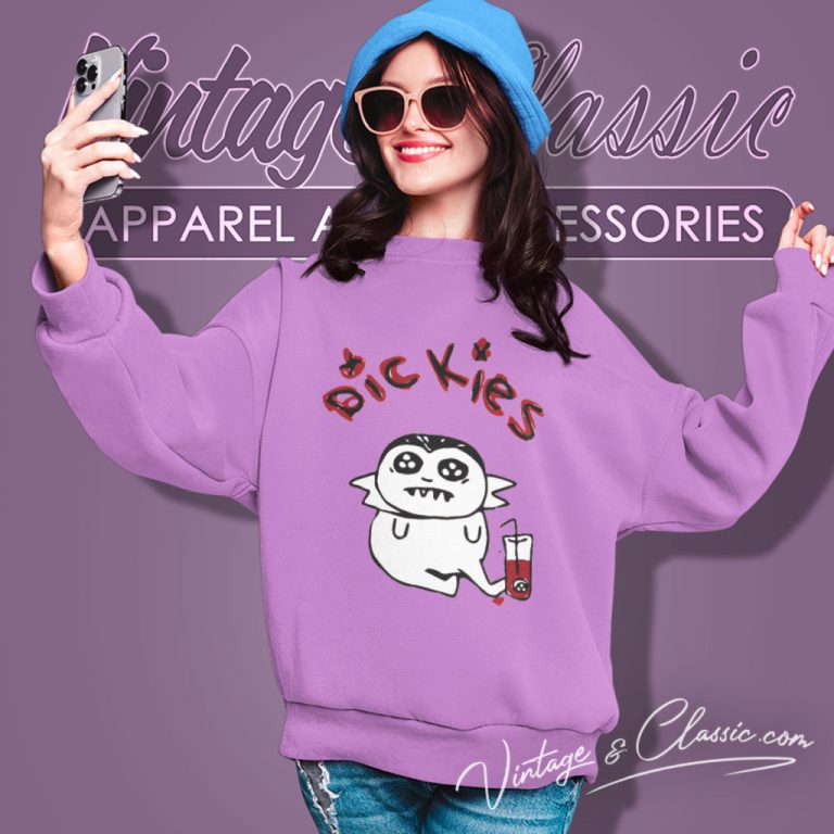 Dickies Franky Villani Drunkula Graphic Sweatshirt Dickies Franky Villani Drunkula Graphic Sweatshirt