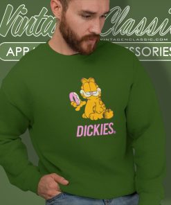 Dickies Garfield Collaborative Sweatshirt