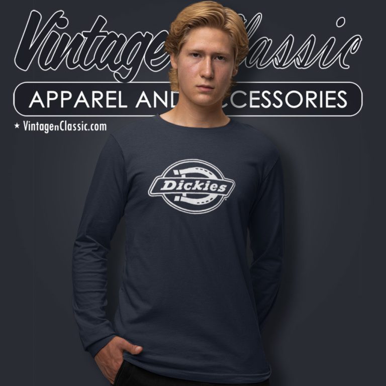 Dickies Holtville Long Sleeve Tee Dickies Holtville Long Sleeve Tee