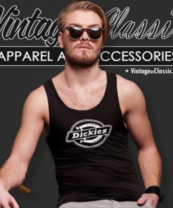Dickies Holtville Tank Top Racerback