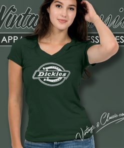 Dickies Holtville V Neck TShirt