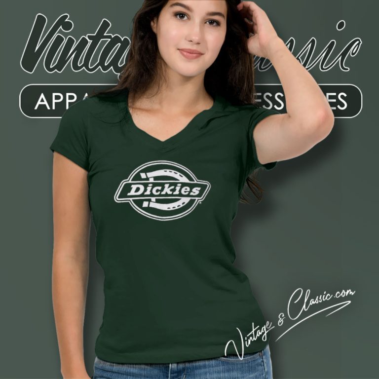 Dickies Holtville V Neck TShirt Dickies Holtville V Neck TShirt
