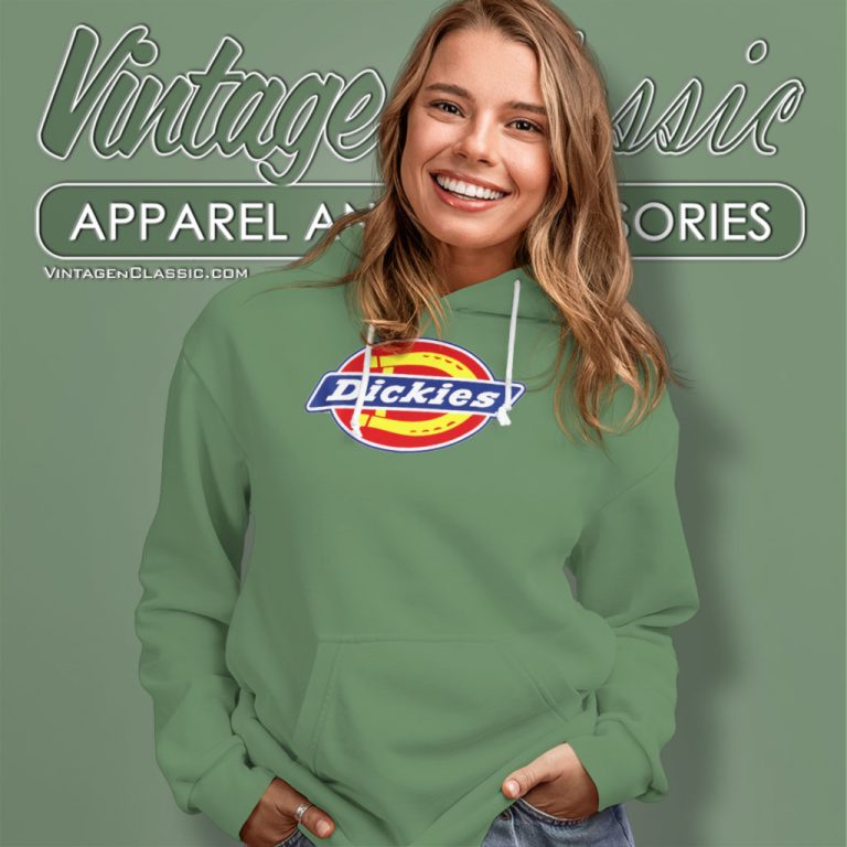 Dickies Horseshoe Hoodie Dickies Horseshoe Hoodie