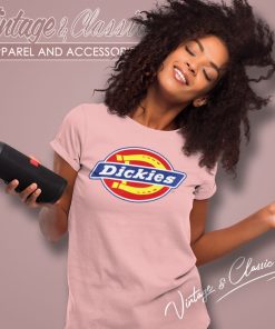 Dickies Horseshoe Women T Shirt